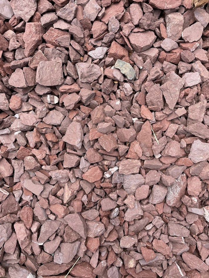 Decorative Gravel Meadowbrook Materials